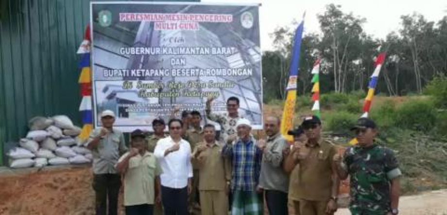 HARAP GAPOKTAN PELIHARA BANTUAN ALSINTAN DENGAN MANAJEMEN YANG BAIK