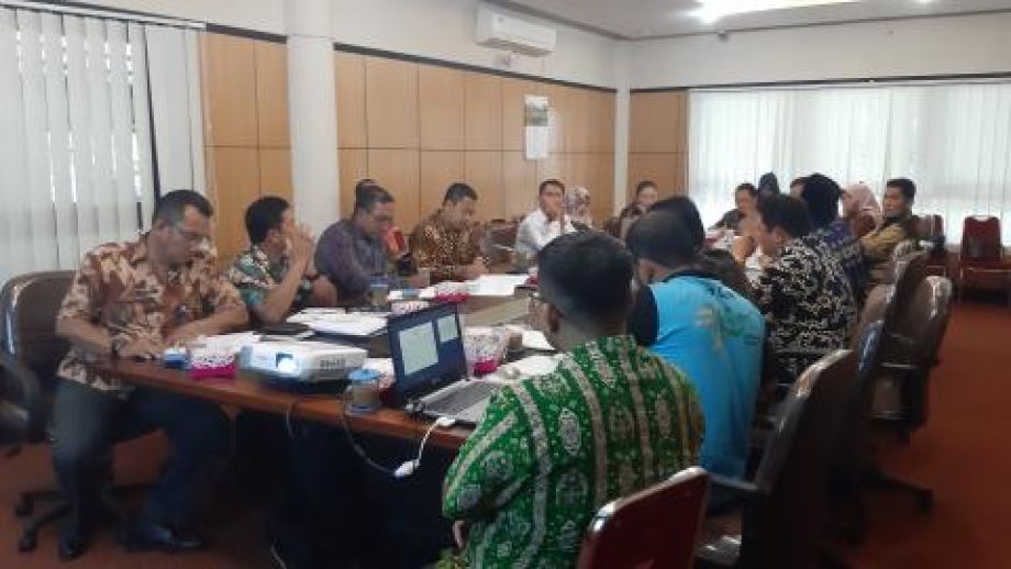 Kunker DPRD Sambas konsultasikan persoalan pupuk subsidi