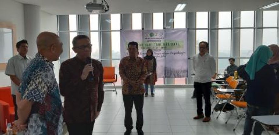 Gubernur Kalbar ajak mahasiswa menanam tanaman pangan bernilai ekonomis