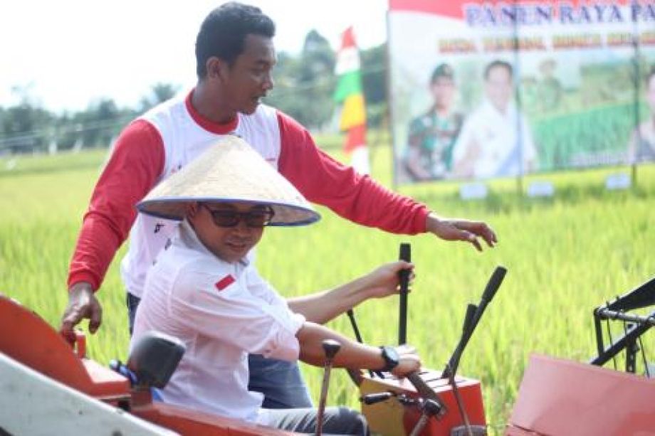 Alih Cara Pembukaan Lahan, Distan-TPH Kalbar Galakkan Mekanisasi Pertanian