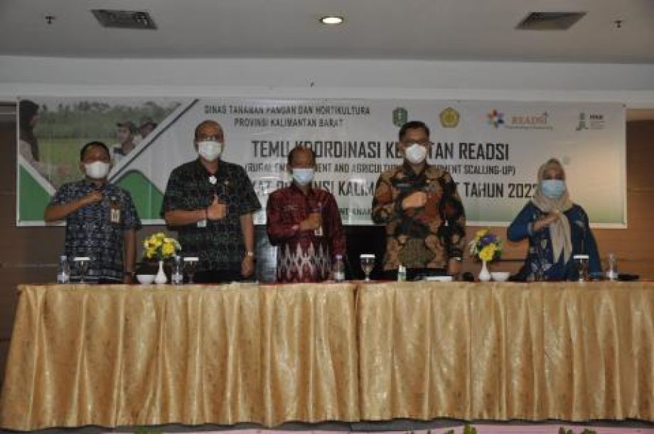 Pemprov Kalbar gencarkan program READSI di dua kabupaten