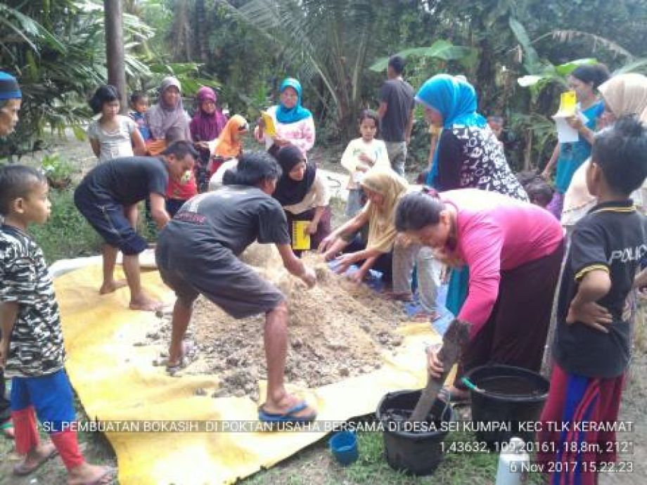 Peran Penyuluh Pertanian Menuju Kedaulatan Pangan