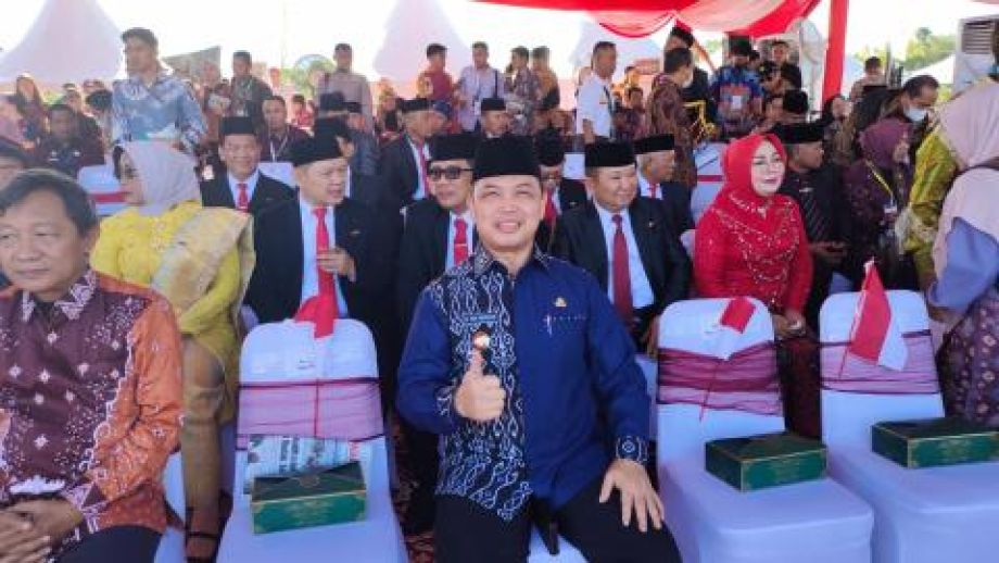 Wakil Gubernur Kalbar Hadiri PENAS KTNA XVI