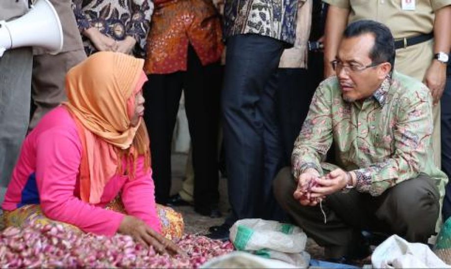 Standarisasi Bawang, Stabilkan Harga