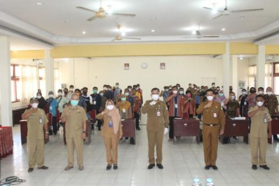 SDM berkualitas dapat dukung pembangunan pertanian