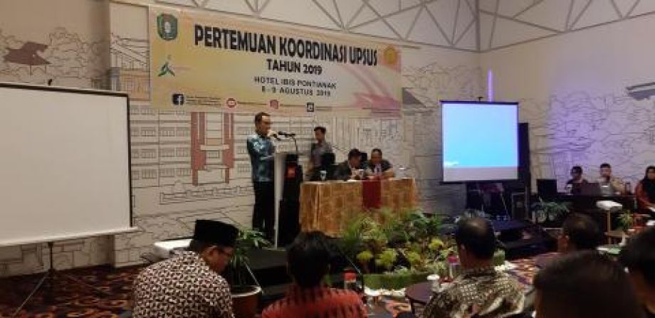 Semua pihak maksimalkan pencapaian Upsus Pajale di Kalbar