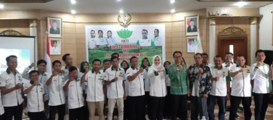 Apresiasi Pemuda HKTI Kalbar yang siap berkontribusi majukan pertanian