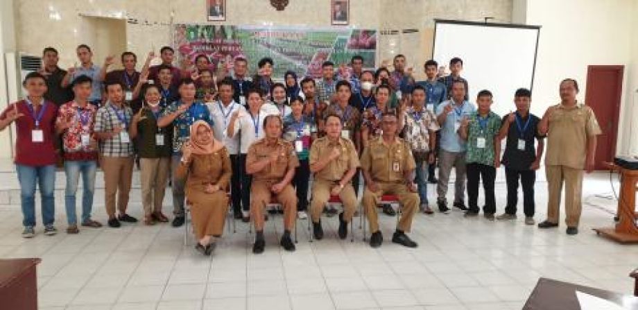 Kalbar bimbing petani muda budidaya bawang untuk ikut cegah inflasi