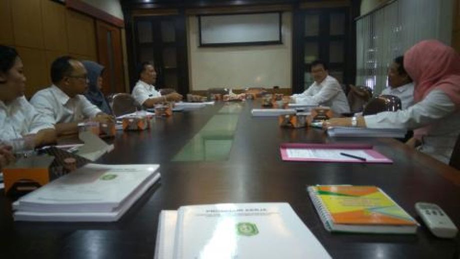 AUDIT INTERNAL OKKP-D Provinsi Kalimantan Barat