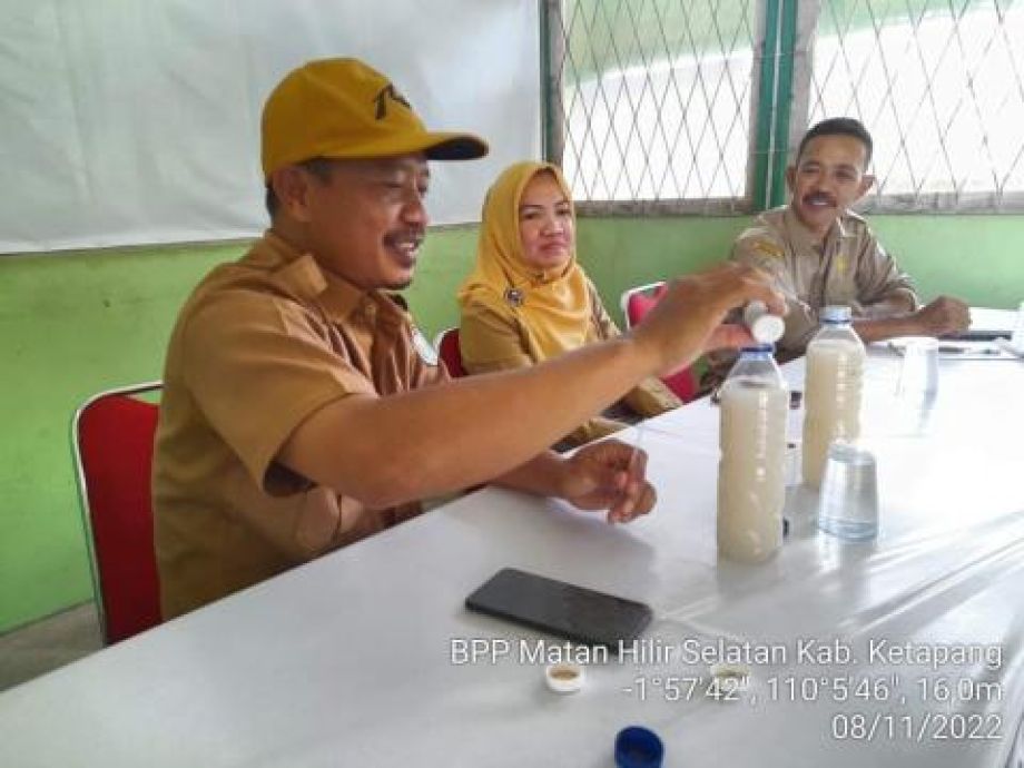 Dorong penguatan BPP melalui gerakan BSM3 di Kabupaten Ketapang