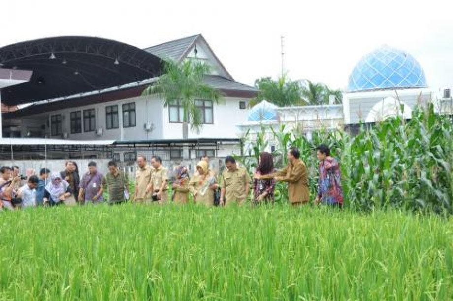 Pertemuan Lanjutan TPID Kalimantan Barat