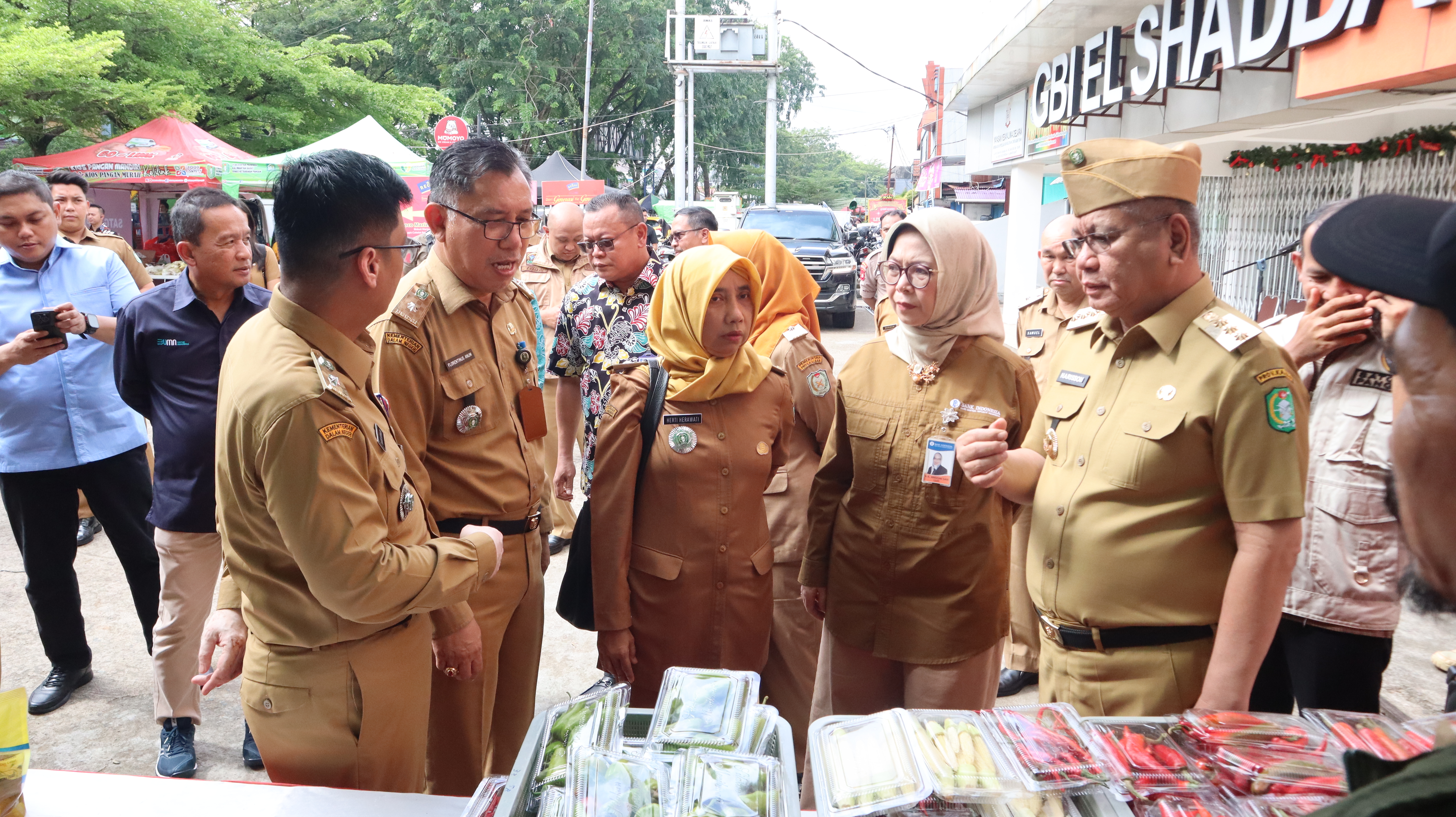 Gerakan Pangan Murah