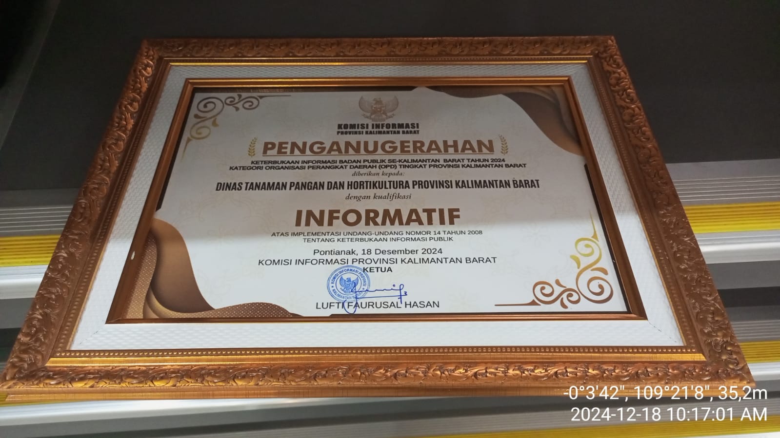 informasi publik