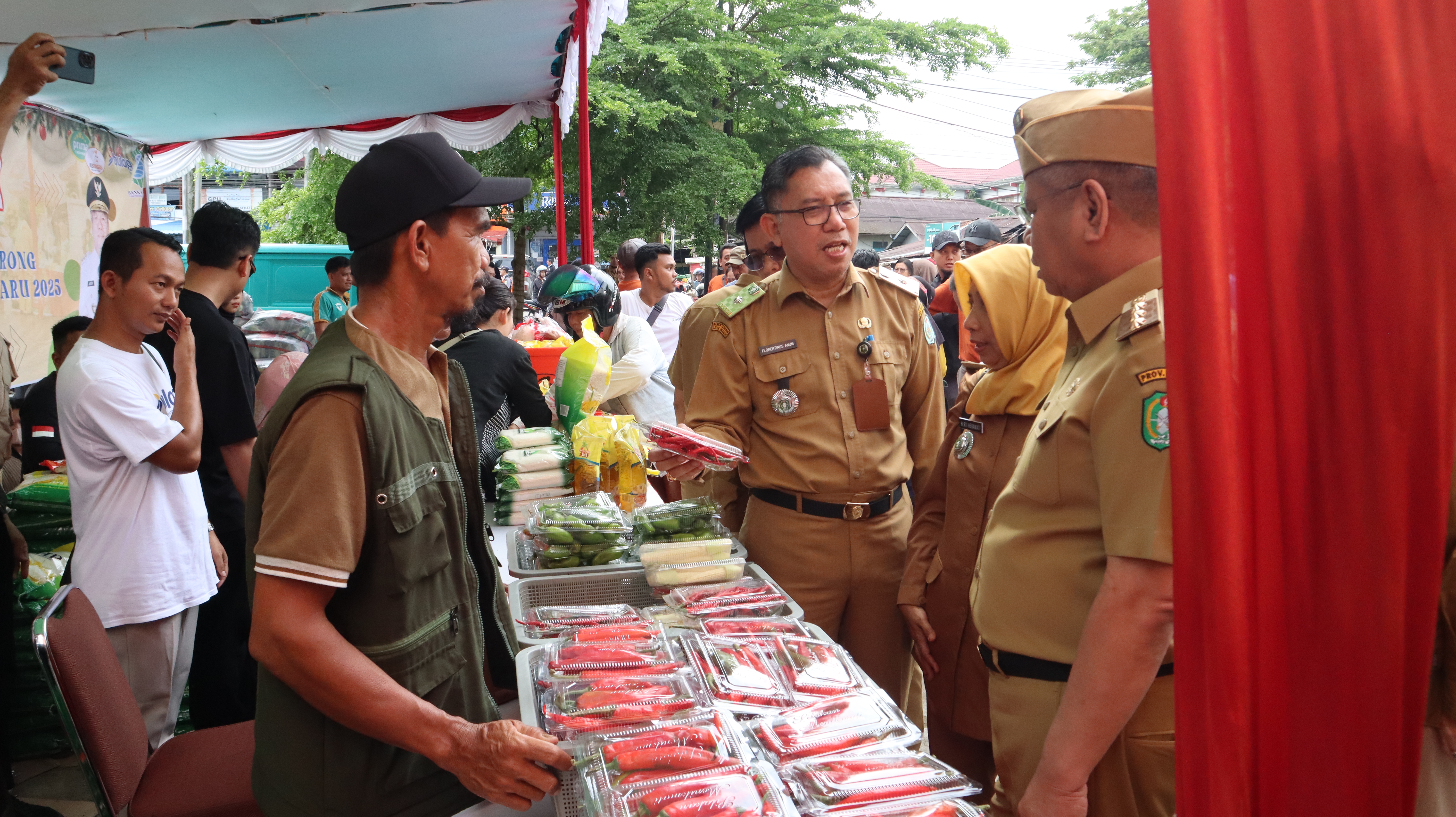 gerakan pangan murah